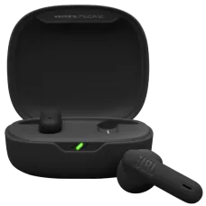 Гарнітура JBL WAVE FLEX 2 Black (JBLWFLEX2BLK)