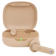 Гарнітура JBL WAVE FLEX Beige (JBLWFLEXBEG)