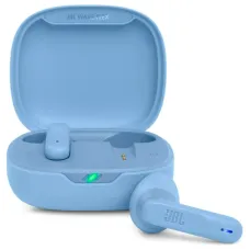 Гарнітура JBL WAVE FLEX Blue (JBLWFLEXBLU)
