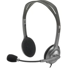 Гарнітура Logitech Stereo Headset H110