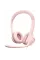 Гарнітура Logitech USB H390 (981-001281) Rose