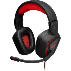 Гарнітура Redragon Muses 2 USB Black-Red (77909)