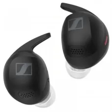 Гарнітура Sennheiser Momentum Sport True Wireless Black