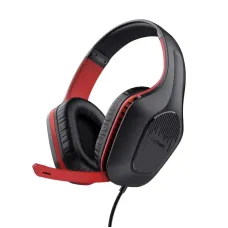 Гарнітура Trust GXT 415 Zirox Red (24995)