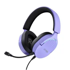 Гарнітура Trust GXT 490 Fayzo Purple (25303)