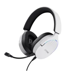 Гарнітура Trust GXT 490 Fayzo White (25302)