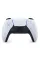 Геймпад бездротовий Sony PlayStation 5 DualSense White (1000040185)