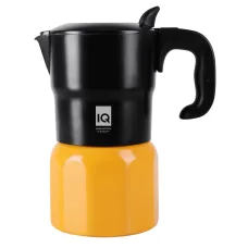 Гейзерна кавоварка IQ Be Active IQ-12102-6, 6 чашок