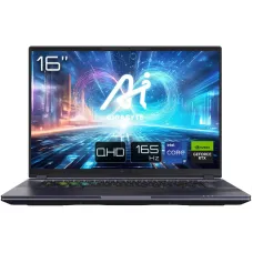 Ноутбук Gigabyte Aorus 16X (2024) (AORUS 16X ASG-63UAC64SH) Midnight Gray