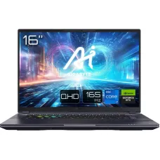 Ноутбук Gigabyte Aorus 16X 9KG 2024 (AORUS 16X 9KG-43UAC54SD) Midnight Gray