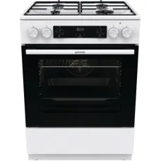 Плита комбінована Gorenje GKS6C70WJ
