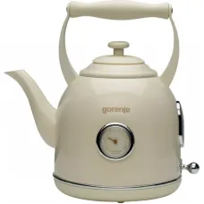 Електрочайник Gorenje K17CLIN