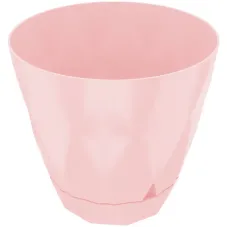 Горщик для квітів Violet House 0199 Prizma Pink 3 л.