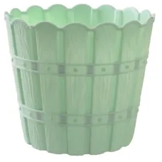 Горщик для квітів Violet House 1046 Bamboo Turquoise 3 л.