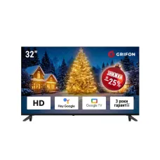 Телевізор Grifon Diva DV32HSB