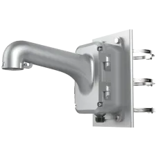 Вертикальне кріплення на стовпі Hikvision DS-1604ZJ-BOX-POLE-P