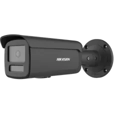 Камера відеоспостереження Hikvision DS-2CD2T47G2H-LI (eF/BLACK) 4МП (2.8мм)