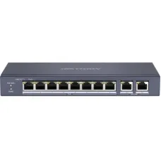 Комутатор Hikvision DS-3E0310P-E/M