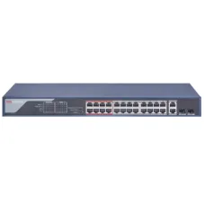 Комутатор Hikvision DS-3E0326P-E(B)