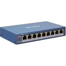 Комутатор Hikvision DS-3E1309P-EI