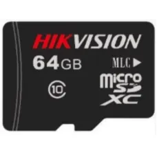 Карта пам’яті Hikvision microSD HS-TF-P1/64G