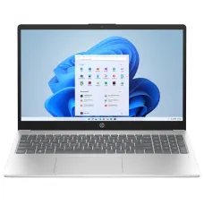 Ноутбук HP 15-fc0048ua (91L21EA) Silver