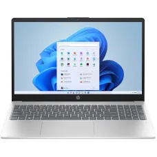 Ноутбук HP 15-fc0105ua (B4LX6EA) Silver