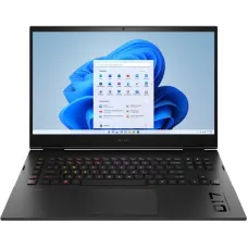 Ноутбук HP Omen 17-ck2001ua (827S8EA) Black