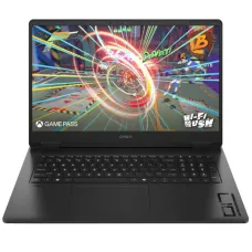 Ноутбук HP Omen Gaming 17-db0003ua (AQ8N6EA) Black