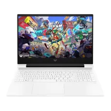 Ноутбук HP Victus 16-r1030ua (B23BQEA) White
