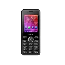 Мобiльний телефон Nomi i2412 Dual Sim Black