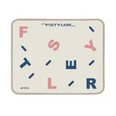 Ігрова поверхня A4Tech FP25 Beige