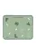 Ігрова поверхня A4Tech FP25 Green
