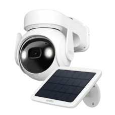 Комплект IMOU Cell PT 4G KIT (3MP) камера 3MP H.265 4G + сонячна панель