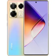 Смартфон Infinix Note 40 Pro X6850 12/256GB Dual Sim Titan Gold