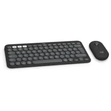 IT набір Logitech Pebble 2 Combo for Mac Tonal Graphite