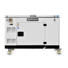 Дизельний  генератор ITC POWER DG12000XSEm