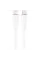 Cablexpert USB Type-C - Lightning (M/M), 1.5м, White
