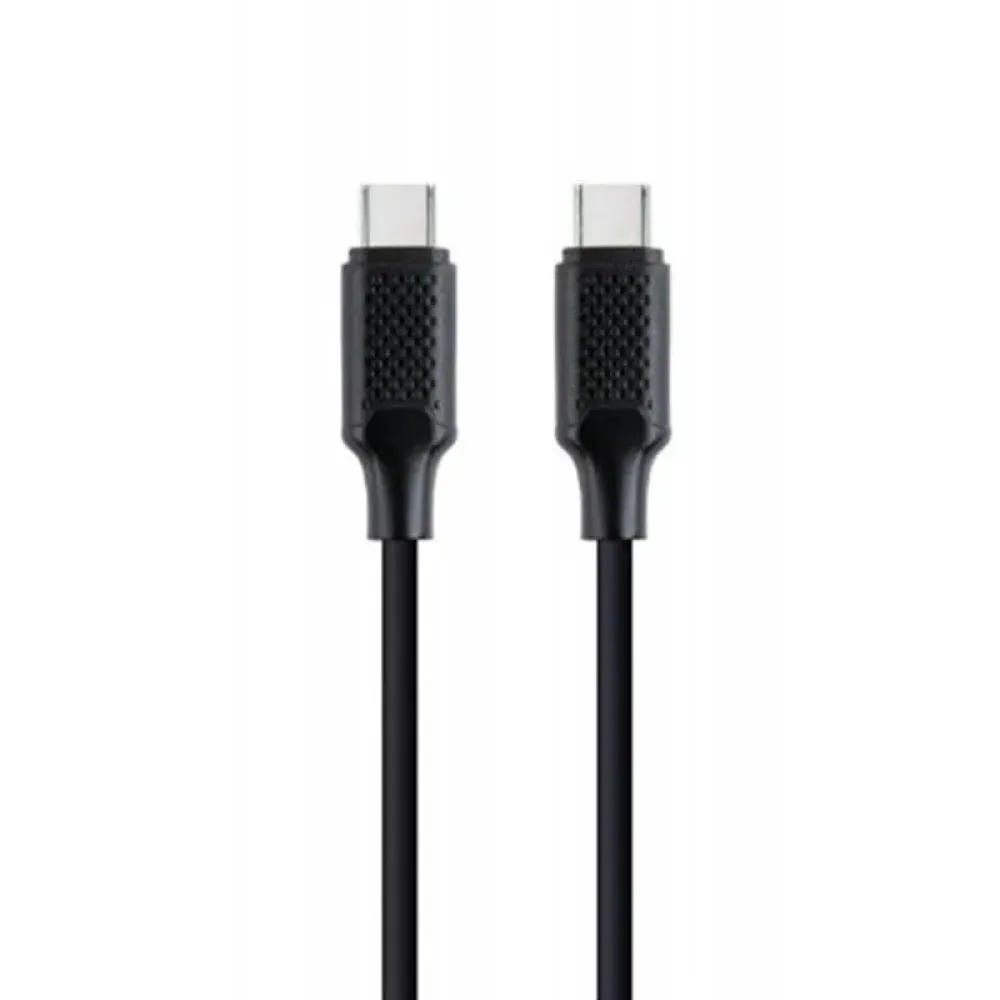 Cablexpert USB Type-C - USB Type-C (M/M), 1.5 м, Black