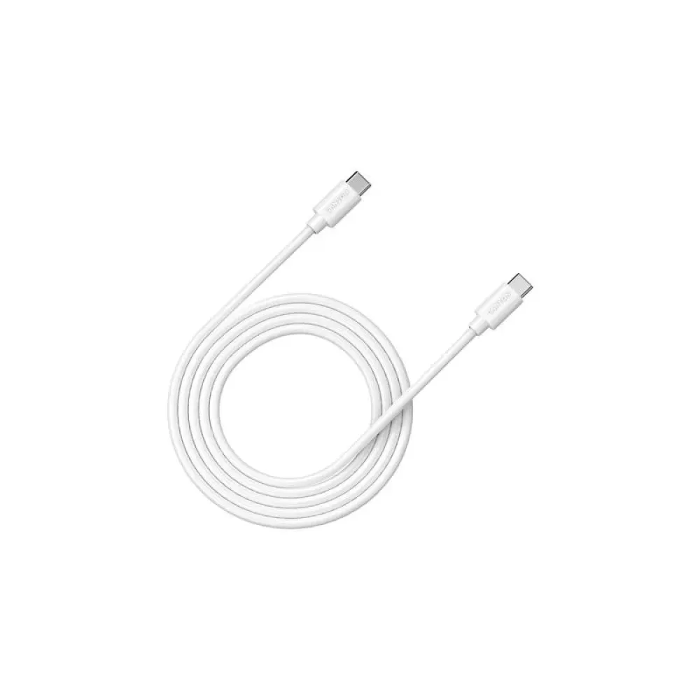 Canyon C-12 USB Type-C 2м White (CNS-USBC12W)