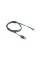 Canyon USB - Lightning 0.96м Dark Grey (CNS-MFIC2DG)