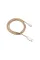 Кабель Canyon USB - Lightning 1м Gold (CNS-MFIC3GO)