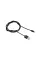 Canyon USB - Lightning (M/M), 1 м, Black (CNS-MFICAB01B)