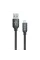 Кабель ColorWay USB - Lightning (M/M), 2.4 А, 2 м, Black (CW-CBUL007-BK)