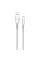 Кабель ColorWay USB - Lightning (M/M), line-drawing, 2.4 А, 1 м, White (CW-CBUL027-WH)
