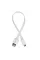 Кабель ColorWay USB - micro USB (M/M), 0.25 м, White