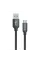 Кабель ColorWay USB - micro USB (M/M), 1 м, Black (CW-CBUM002-BK)