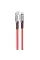 Кабель ColorWay USB - micro USB (M/M), 2.4 А, 1 м, Red (CW-CBUM011-RD)