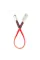 Кабель Dengos USB-Lightning 0.25м Red (PLS-L-SHRT-PLSK-RED)