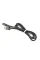 Кабель Dengos USB-Lightning 4A 1м Black (NTK-L-KPR-USB3-BLACK)